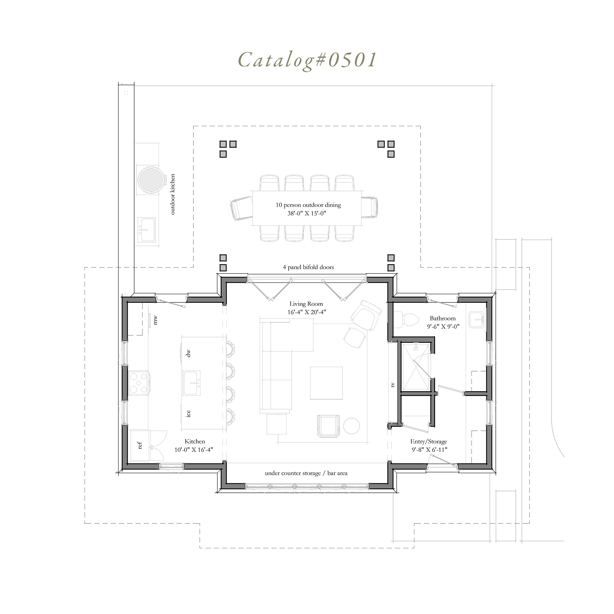 Cypress | #0501, 0502, & 1001