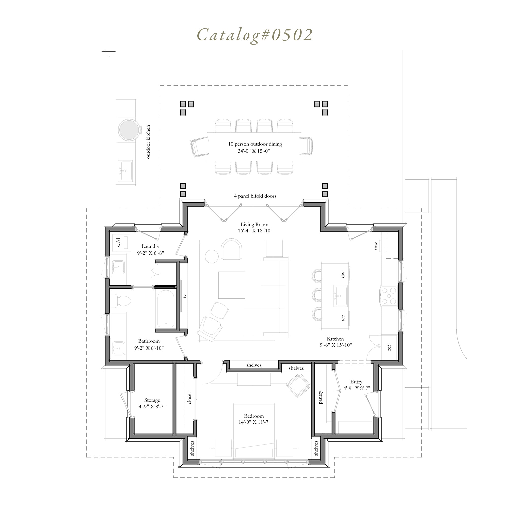Cypress | #0501, 0502, & 1001
