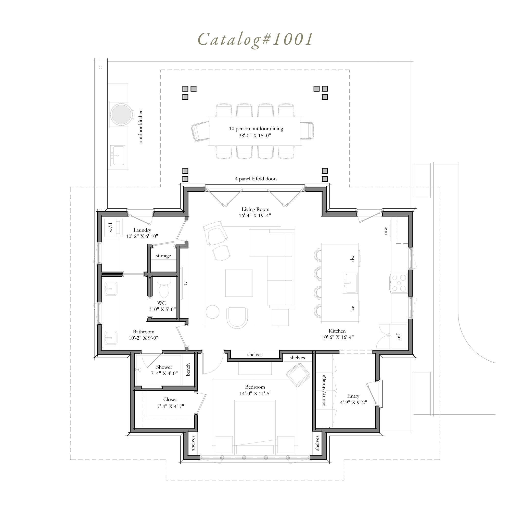 Cypress | #0501, 0502, & 1001