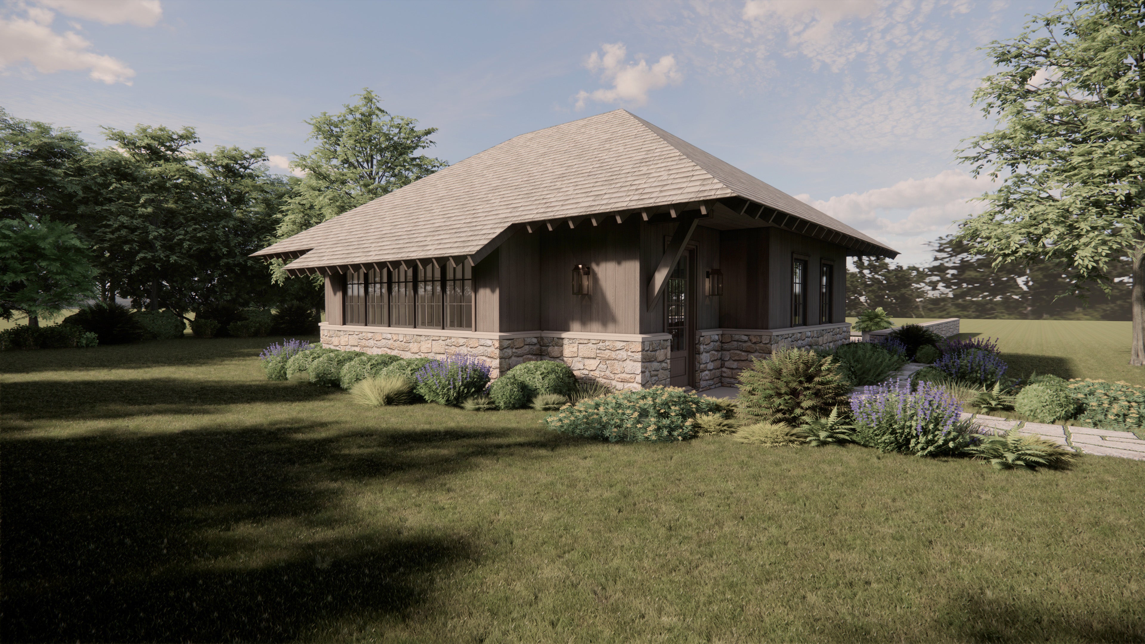 Cypress | #0501, 0502, & 1001