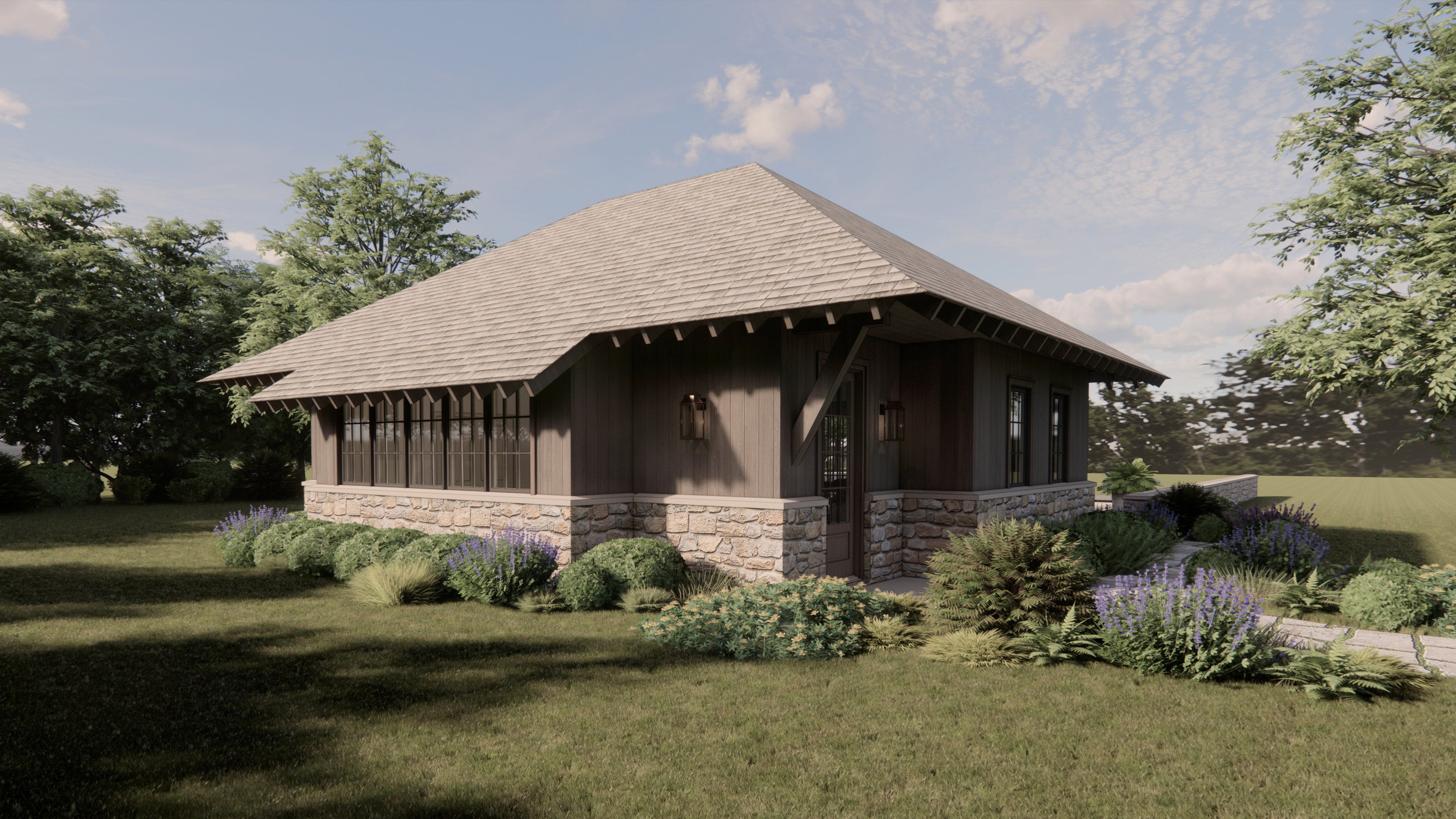 Cypress | #0501, 0502, & 1001