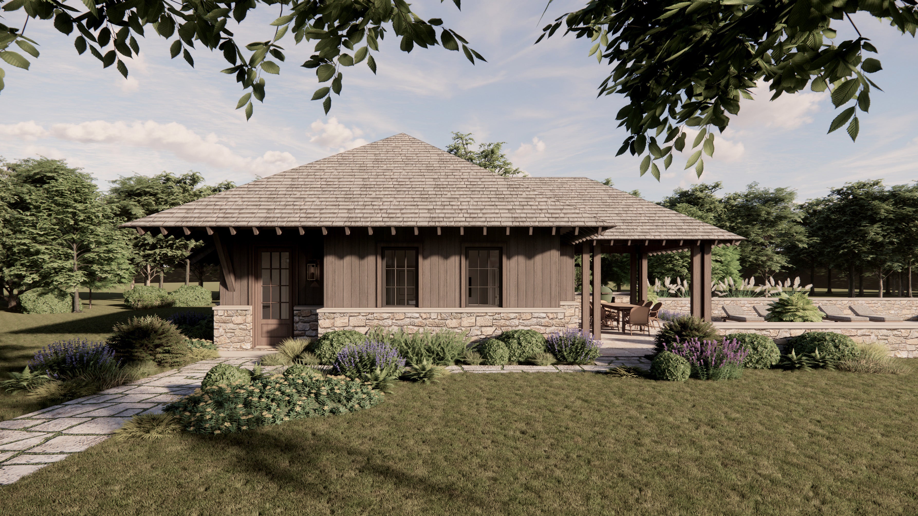 Cypress | #0501, 0502, & 1001