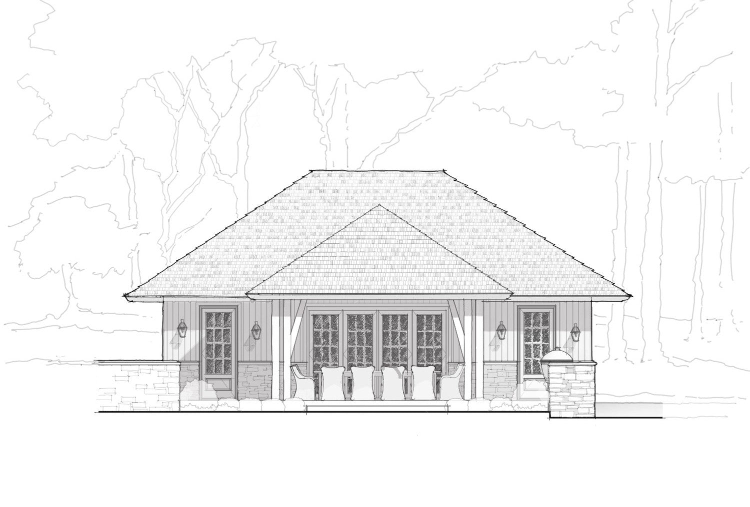 Cypress | #0501, 0502, & 1001